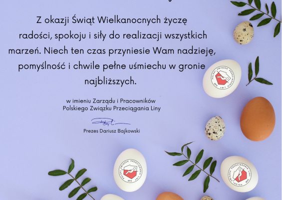 Życzenia Wielkanocne