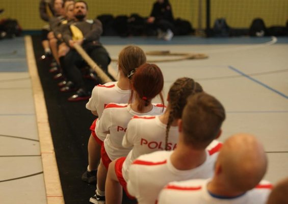 Zapraszamy na I etap Polskiej Ligi Przeciągania Liny „Rope Warriors” 2025–2026!